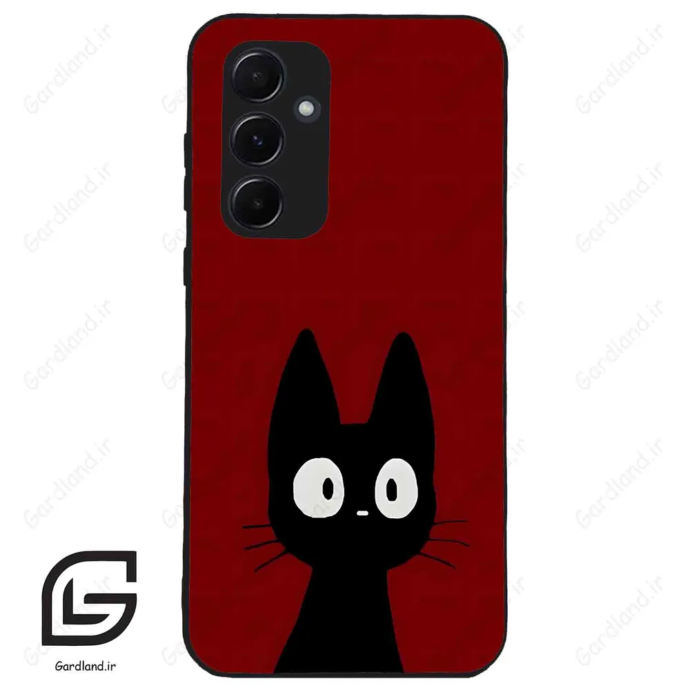 قاب گوشی سامسونگ ای 55 (Galaxy A55 ) طرح گربه کد 2020