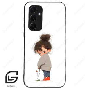 قاب گوشی سامسونگ ای 55 (Galaxy A55 ) طرح دخترانه کد 2021