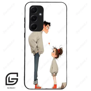 قاب گوشی سامسونگ ای 55 (Galaxy A55 ) طرح پدر کد 2023