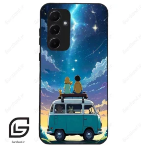 قاب گوشی سامسونگ ای 55 (Galaxy A55 ) طرح فانتزی کد 2033