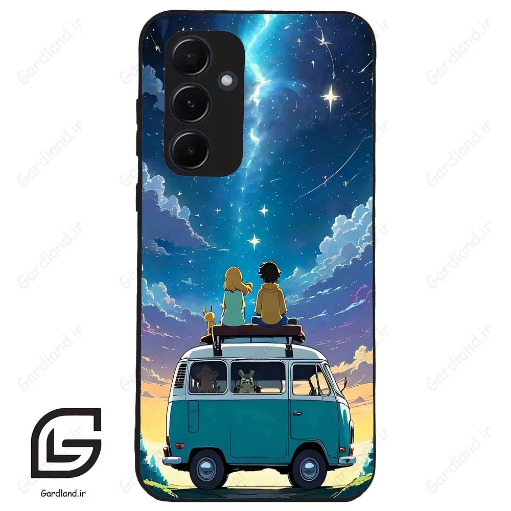 قاب گوشی سامسونگ ای 55 (Galaxy A55 ) طرح فانتزی کد 2033