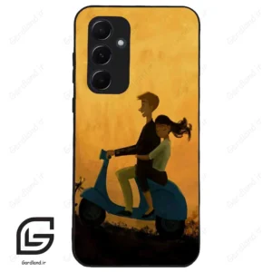 قاب گوشی سامسونگ ای 55 (Galaxy A55 ) طرح فانتزی کد 2034
