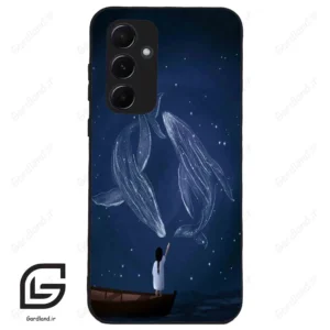 قاب گوشی سامسونگ ای 55 (Galaxy A55 ) طرح فانتزی کد 2035