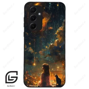 قاب گوشی سامسونگ ای 55 (Galaxy A55 ) طرح فانتزی کد 2036