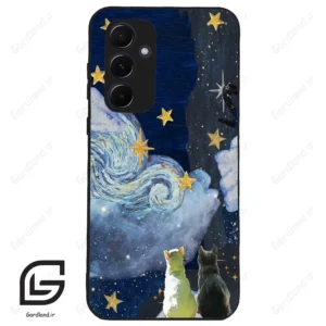 قاب گوشی سامسونگ ای 55 (Galaxy A55 ) طرح فانتزی کد 2037