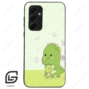 قاب گوشی سامسونگ ای 55 (Galaxy A55 ) طرح دایناسور کد 2041