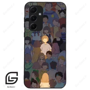 قاب گوشی سامسونگ ای 55 (Galaxy A55 ) طرح فانتزی کد 2042
