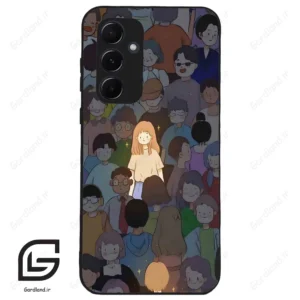 قاب گوشی سامسونگ ای 55 (Galaxy A55 ) طرح فانتزی کد 2043