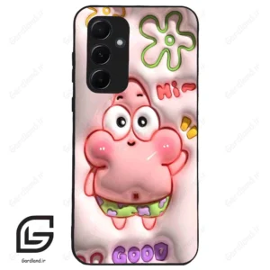 قاب گوشی سامسونگ ای 55 (Galaxy A55 ) طرح پاتریک کد 2048