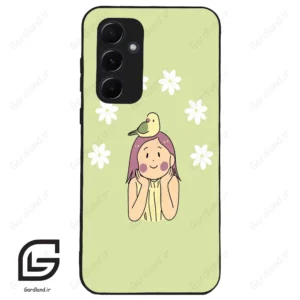 قاب گوشی سامسونگ ای 55 (Galaxy A55 ) طرح دخترانه کد 2052