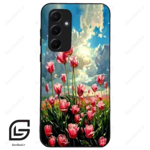 قاب گوشی سامسونگ ای 55 (Galaxy A55 ) طرح گل کد 2055