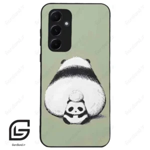 قاب گوشی سامسونگ ای 55 (Galaxy A55 ) طرح پاندا کد 2064