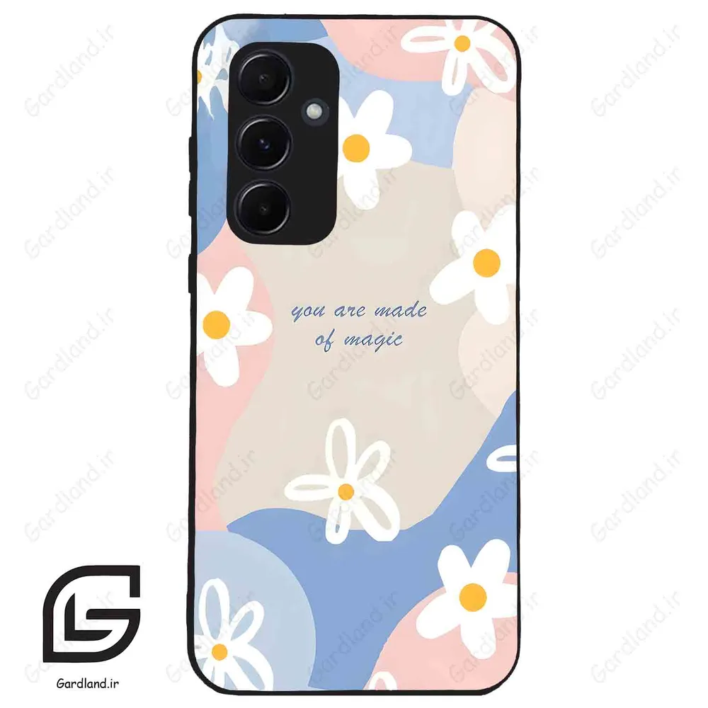 قاب گوشی سامسونگ ای 55 (Galaxy A55 ) طرح دخترانه کد 2067