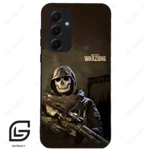 قاب گوشی سامسونگ ای 55 (Galaxy A55 ) طرح کال کد 2068