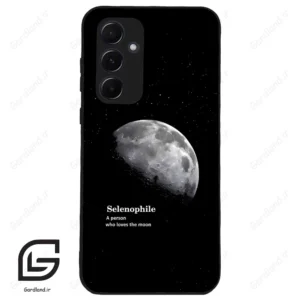 قاب گوشی سامسونگ ای 55 (Galaxy A55 ) طرح ماه کد 2070