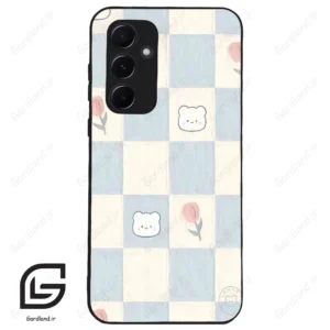 قاب گوشی سامسونگ ای 55 (Galaxy A55 ) طرح دخترانه کد 2071