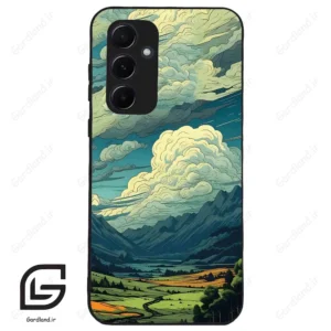 قاب گوشی سامسونگ ای 55 (Galaxy A55 ) طرح طبیعت کد 2074