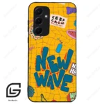 قاب گوشی سامسونگ ای 55 (Galaxy A55 ) طرح فانتزی کد 2077