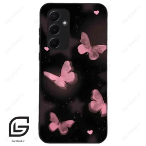 قاب گوشی سامسونگ ای 55 (Galaxy A55 ) طرح پروانه کد 2080