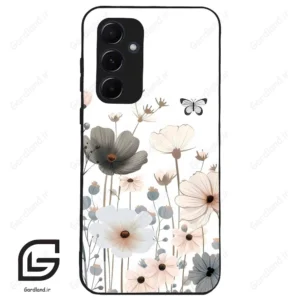 قاب گوشی سامسونگ ای 55 (Galaxy A55 ) طرح گل کد 2081