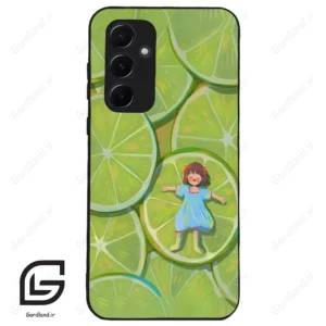 قاب گوشی سامسونگ ای 55 (Galaxy A55 ) طرح میوه کد 2082
