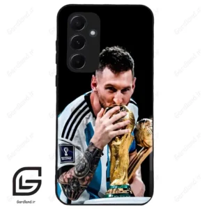 قاب گوشی سامسونگ ای 55 (Galaxy A55 ) طرح لیونل کد 2087