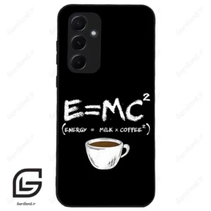 قاب گوشی سامسونگ ای 55 (Galaxy A55 ) طرح قهوه کد 2088