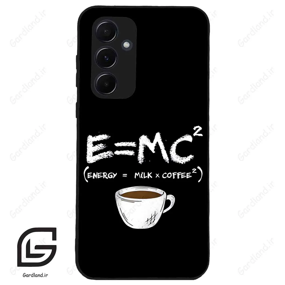 قاب گوشی سامسونگ ای 55 (Galaxy A55 ) طرح قهوه کد 2088