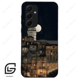 قاب گوشی سامسونگ ای 55 (Galaxy A55 ) طرح شهر کد 2090