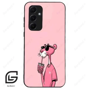 قاب گوشی سامسونگ ای 55 (Galaxy A55 ) طرح پلنگ کد 2093