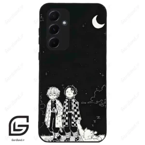 قاب گوشی سامسونگ ای 55 (Galaxy A55 ) طرح کاپلی کد 2095