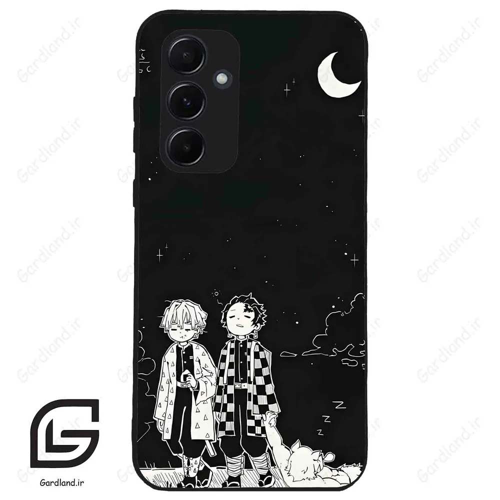 قاب گوشی سامسونگ ای 55 (Galaxy A55 ) طرح کاپلی کد 2095