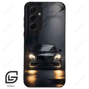 قاب گوشی سامسونگ ای 55 (Galaxy A55 ) طرح بنز کد 2102