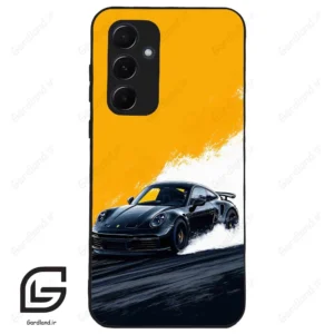 قاب گوشی سامسونگ ای 55 (Galaxy A55 ) طرح پورشه کد 2104