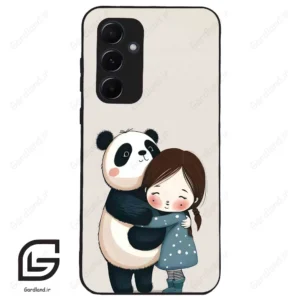 قاب گوشی سامسونگ ای 55 (Galaxy A55 ) طرح دوستی کد 2105