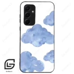 قاب گوشی سامسونگ ای 55 (Galaxy A55 ) طرح ساده کد 2107