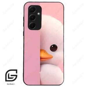 قاب گوشی سامسونگ ای 55 (Galaxy A55 ) طرح اردک کد 2108