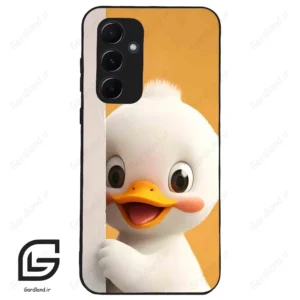 قاب گوشی سامسونگ ای 55 (Galaxy A55 ) طرح اردک کد 2109
