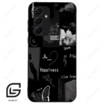 قاب گوشی سامسونگ ای 55 (Galaxy A55 ) طرح خفن کد 2110