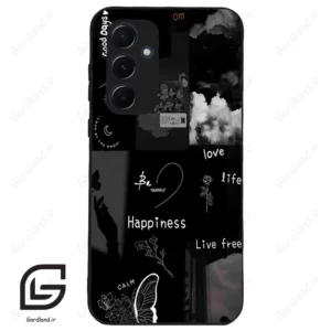 قاب گوشی سامسونگ ای 55 (Galaxy A55 ) طرح خفن کد 2110