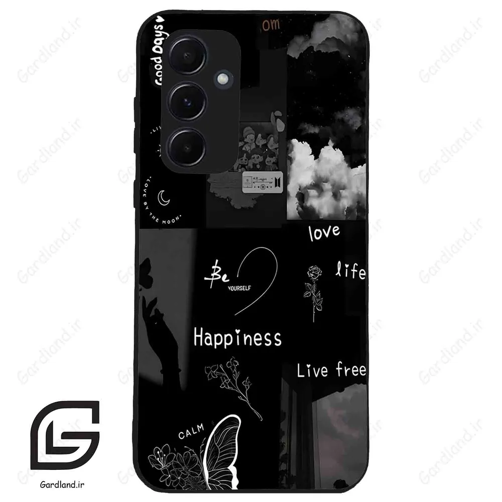 قاب گوشی سامسونگ ای 55 (Galaxy A55 ) طرح خفن کد 2110