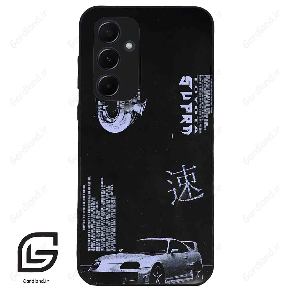 قاب گوشی سامسونگ ای 55 (Galaxy A55 ) طرح پسرانه کد 2113