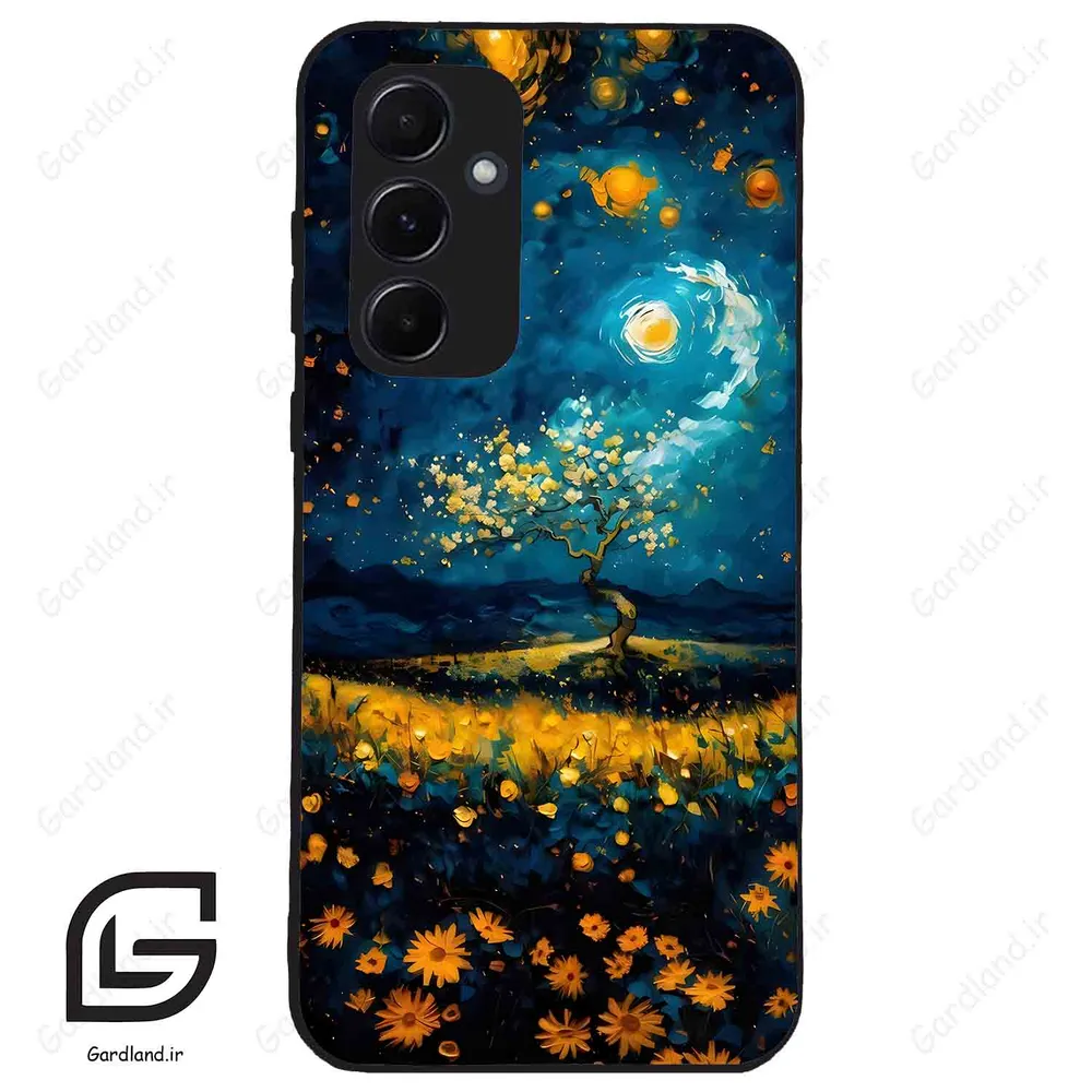 قاب گوشی سامسونگ ای 55 (Galaxy A55 ) طرح طبیعت کد 2116