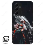 قاب گوشی سامسونگ ای 55 (Galaxy A55 ) طرح پسرانه کد 2120