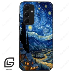 قاب گوشی سامسونگ ای 55 (Galaxy A55 ) طرح ونگوک کد 2121
