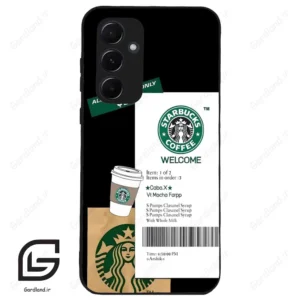 قاب گوشی سامسونگ ای 55 (Galaxy A55 ) طرح استار کد 2123