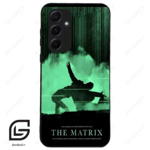 قاب گوشی سامسونگ ای 55 (Galaxy A55 ) طرح ماتریکس کد 2128