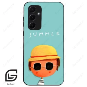 قاب گوشی سامسونگ ای 55 (Galaxy A55 ) طرح فانتزی کد 2134