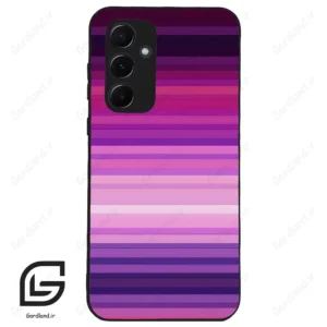 قاب گوشی سامسونگ ای 55 (Galaxy A55 ) طرح ساده کد 2137