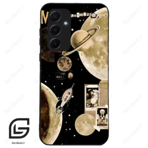 قاب گوشی سامسونگ ای 55 (Galaxy A55 ) طرح فانتزی کد 2143